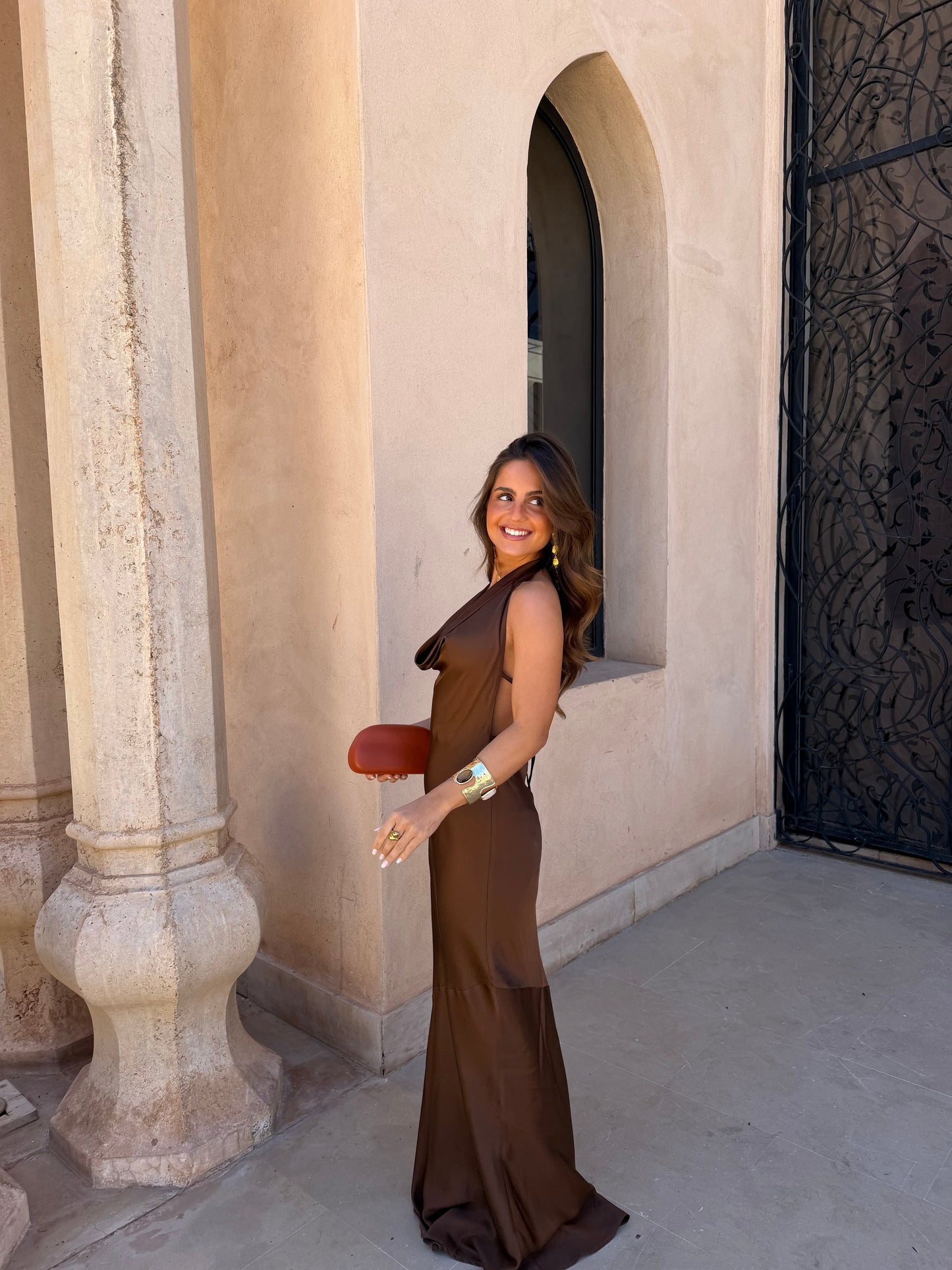 Robe Alicante Marron