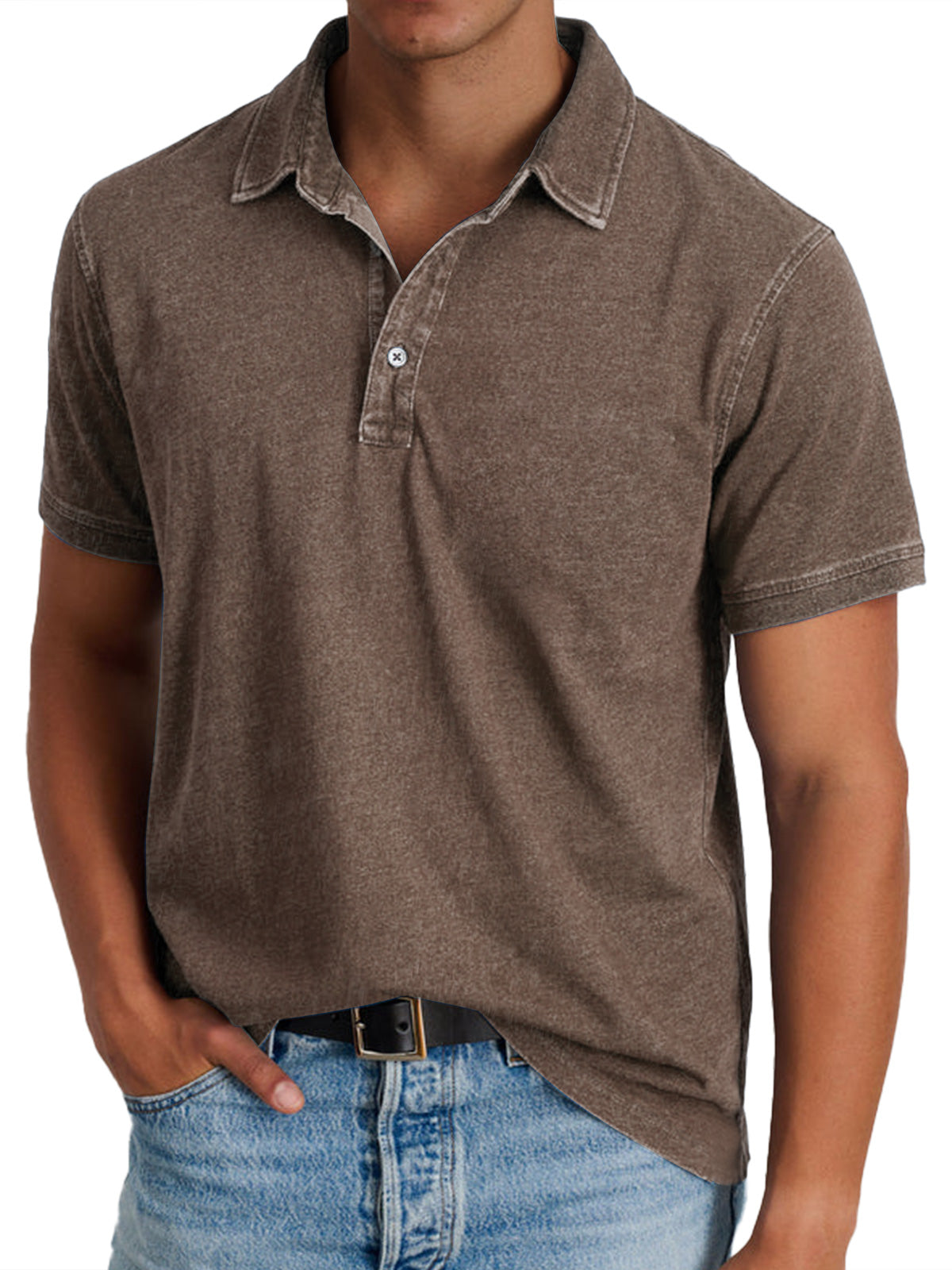 Spencer | Polo Héritage Raffiné