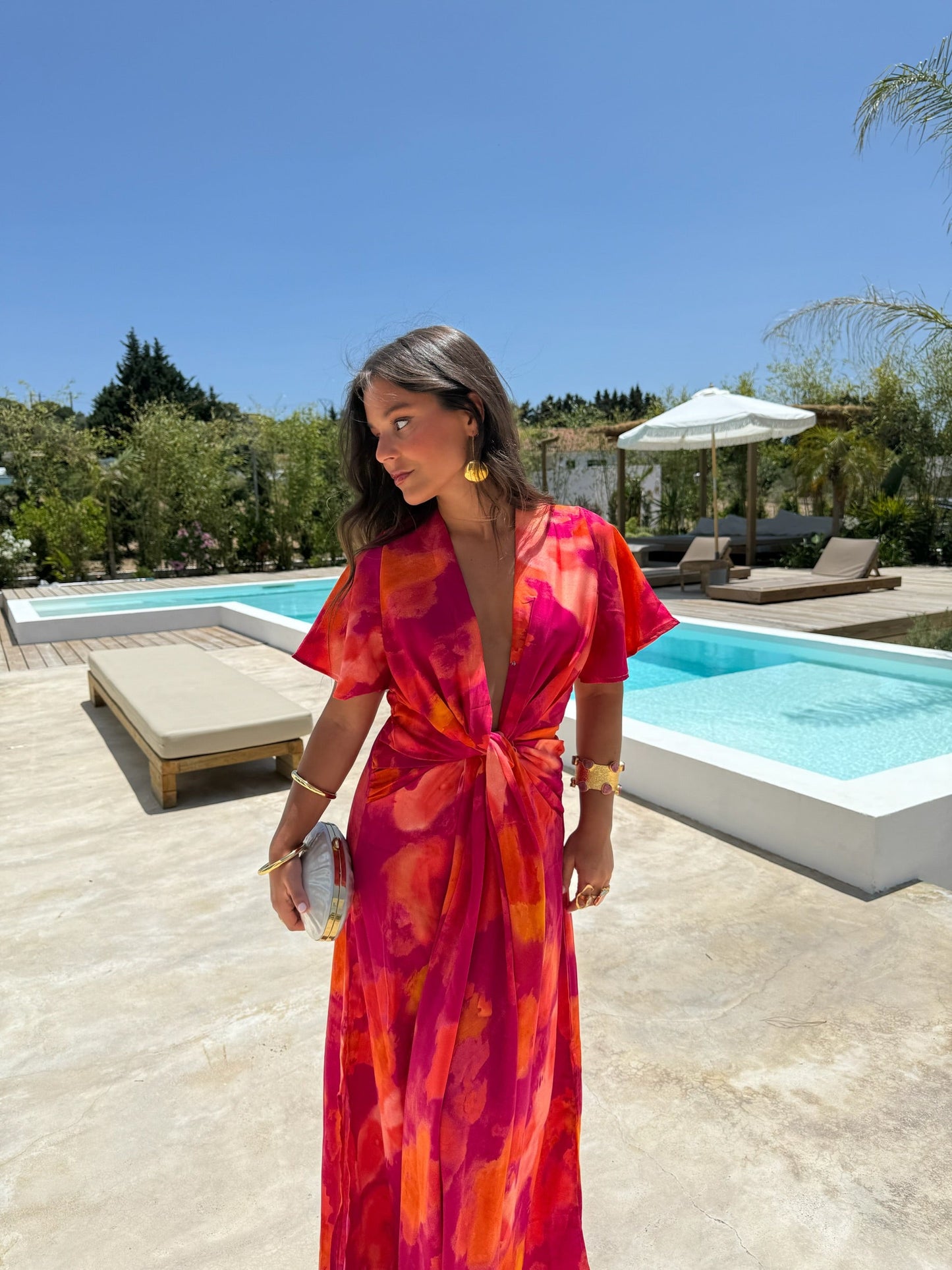 Robe Sunset Glow