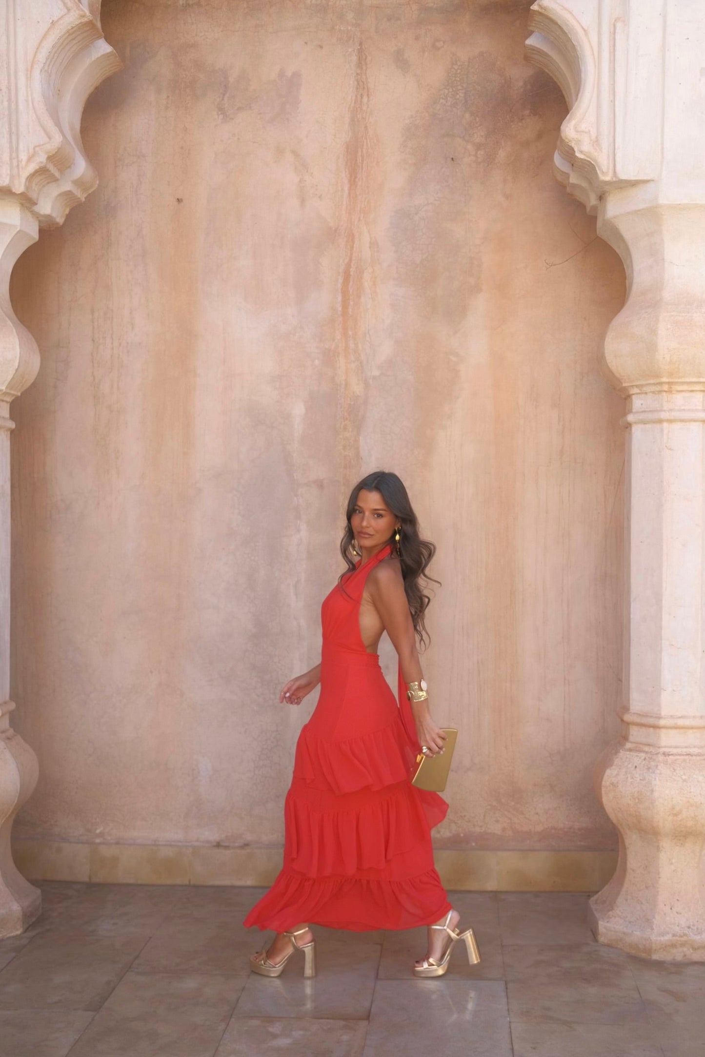Robe Manila Rouge