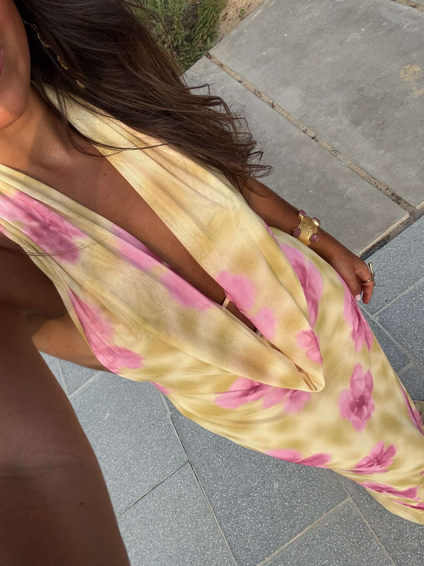 Robe Hawaïenne