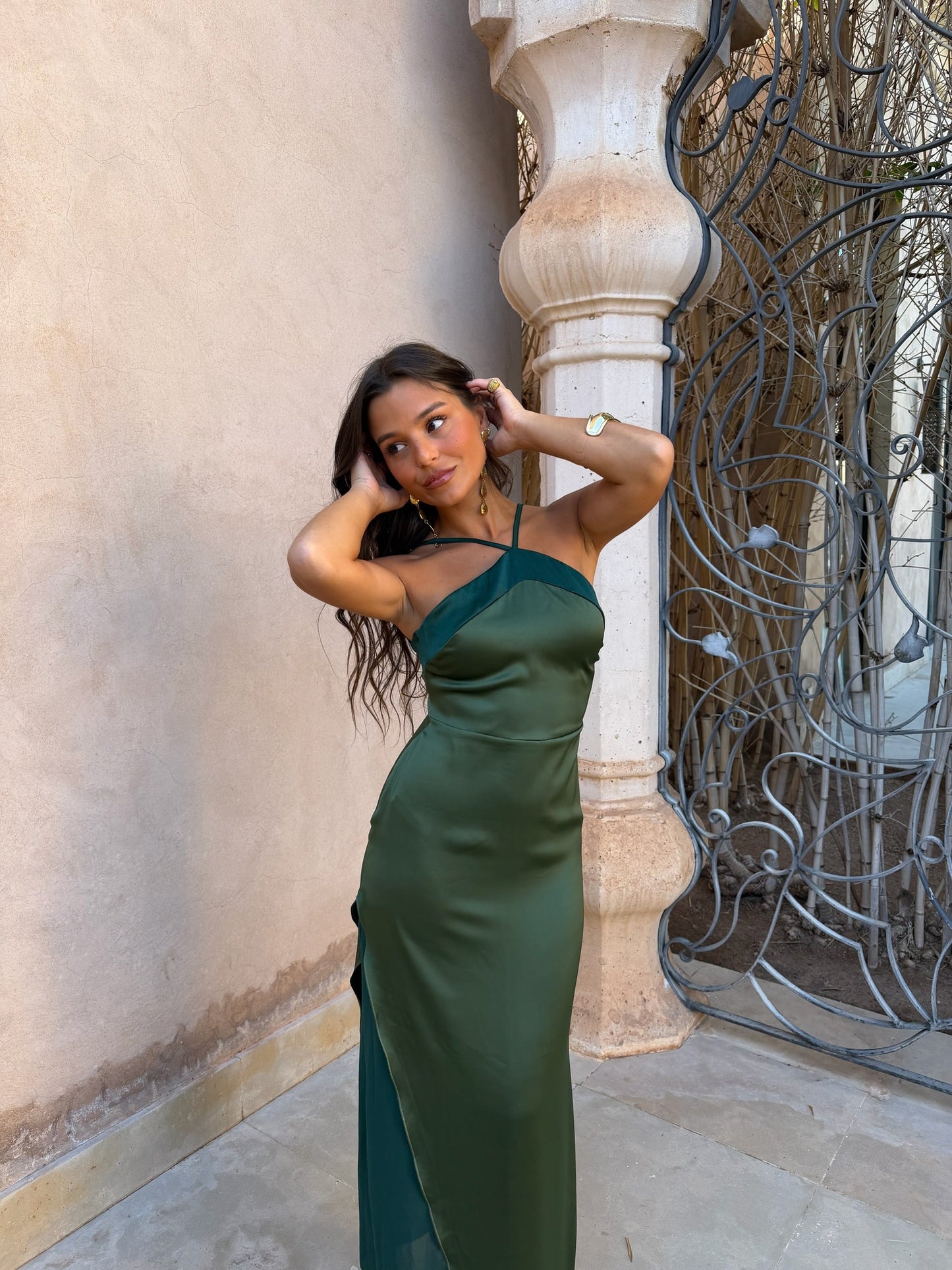 Robe Oasis Verte