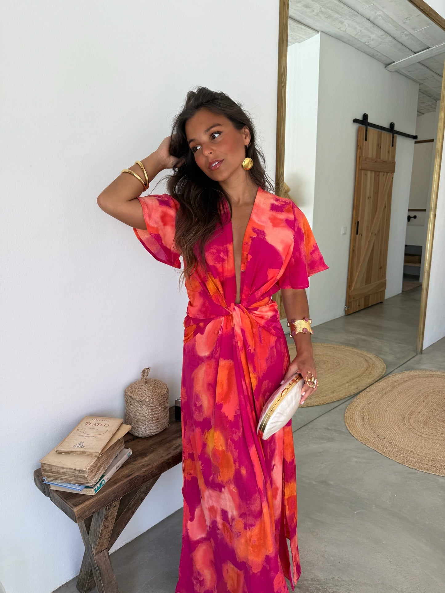 Robe Sunset Glow