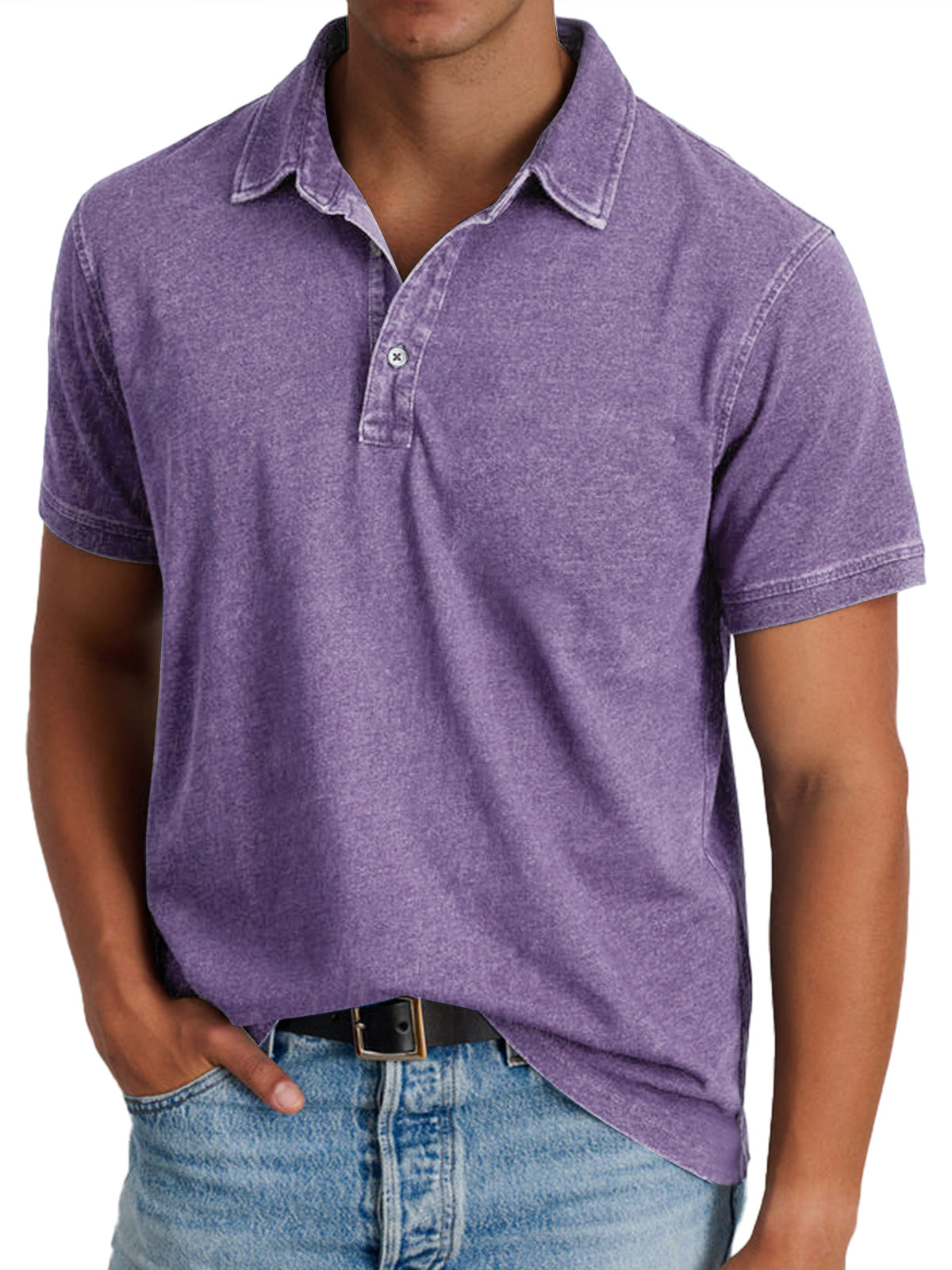 Spencer | Polo Héritage Raffiné