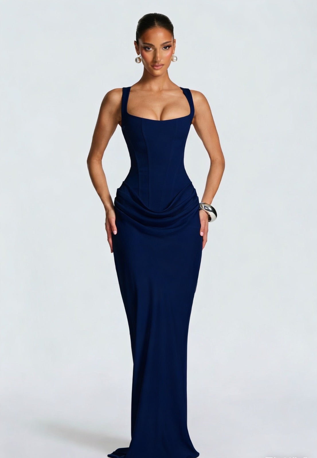 Robe Longue Cornelia