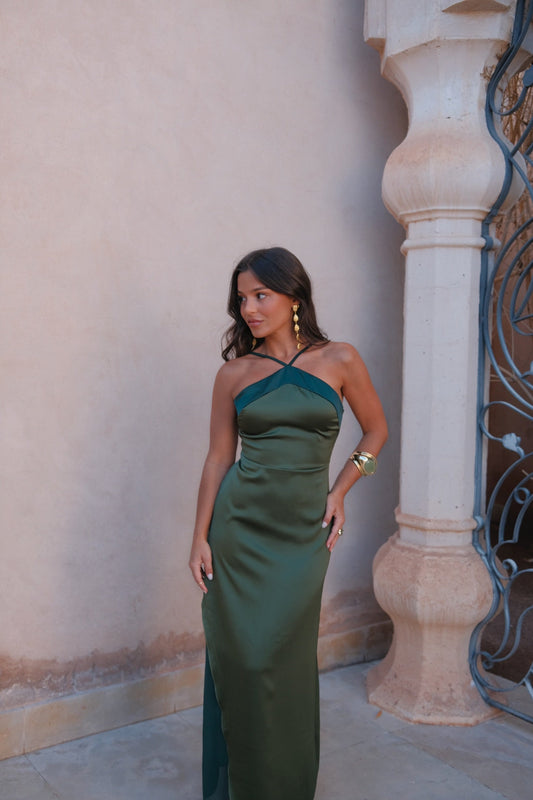 Robe Oasis Verte
