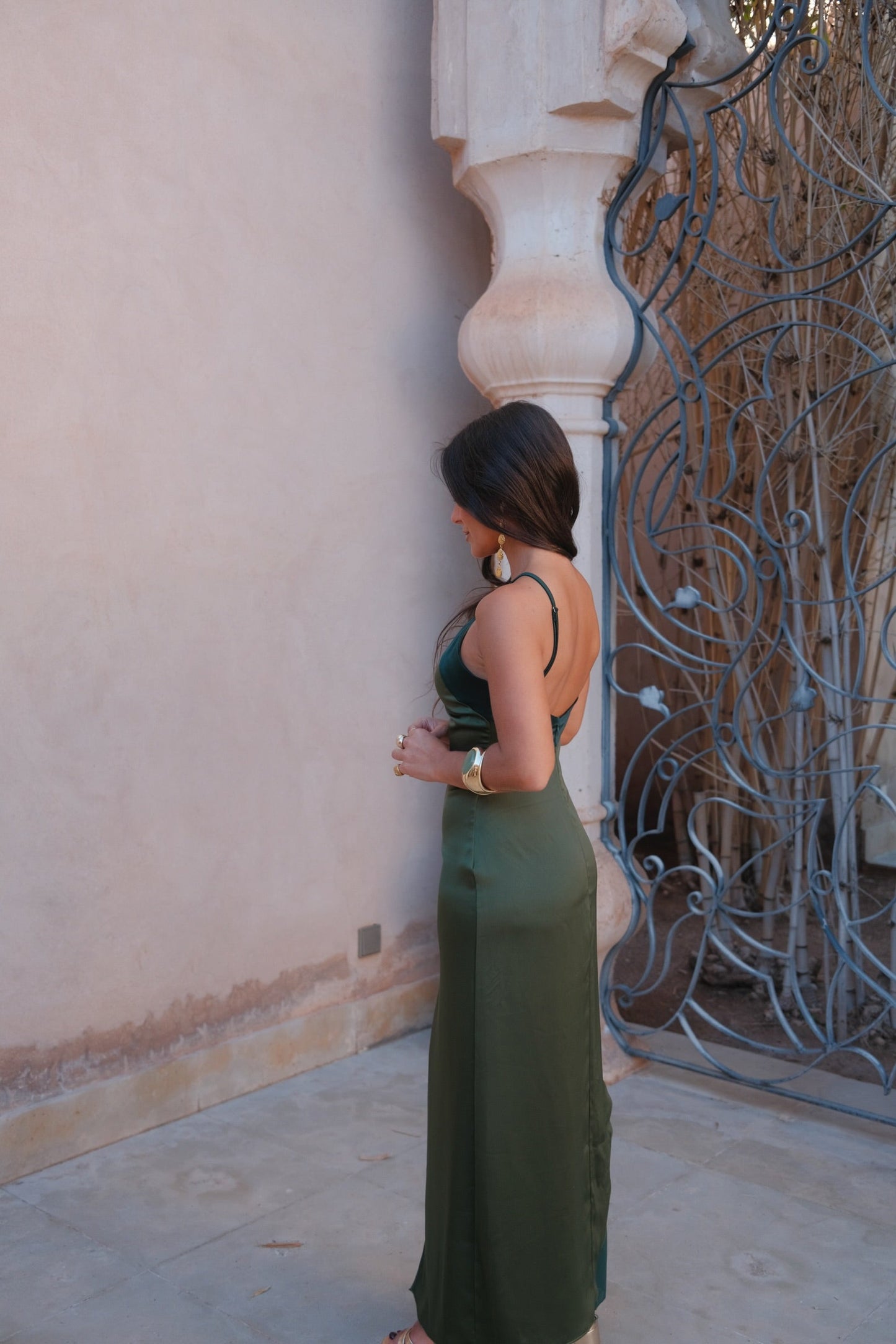 Robe Oasis Verte