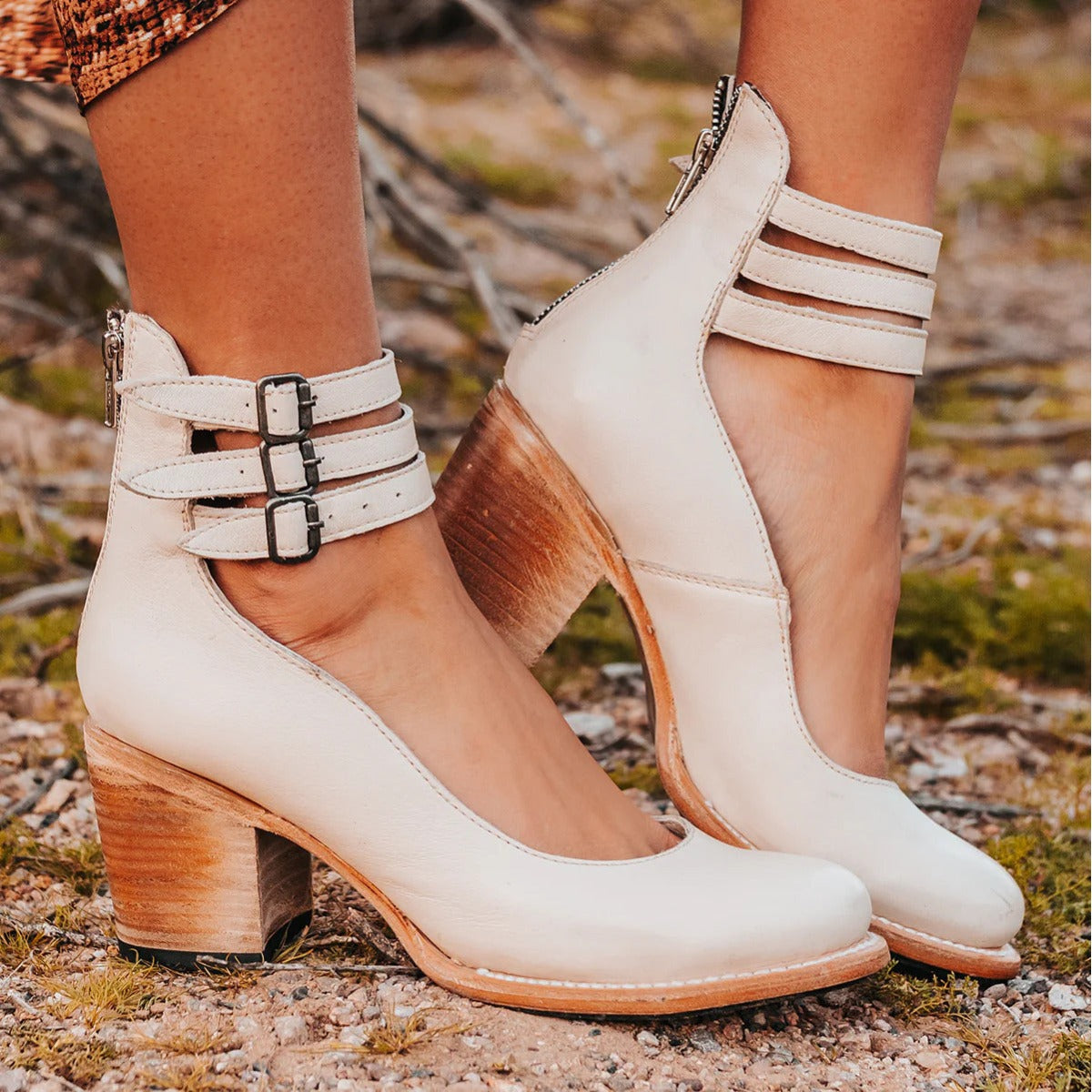 Nina | Des Escarpins Élégants et Confortables