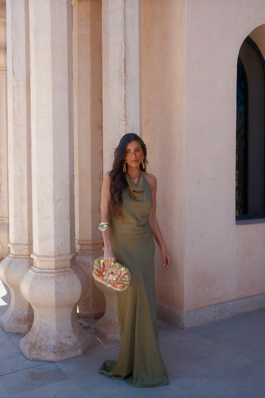 Robe Riad Verte