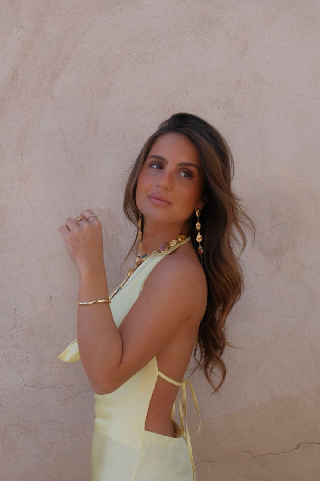 Robe Jaune Alicante