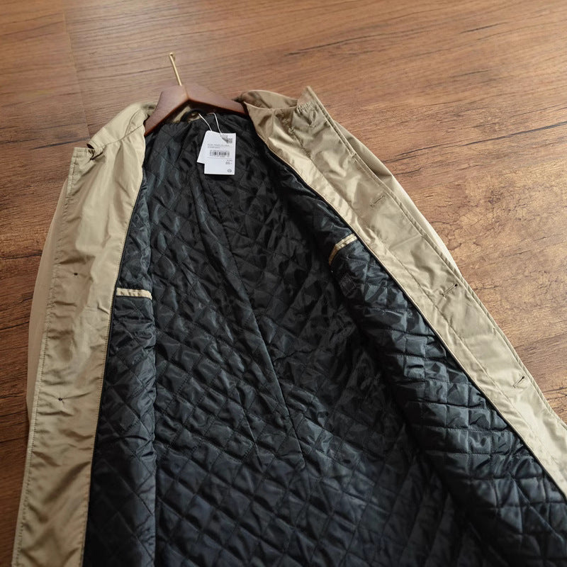 Adrian | Manteau Élégant Pour Homme