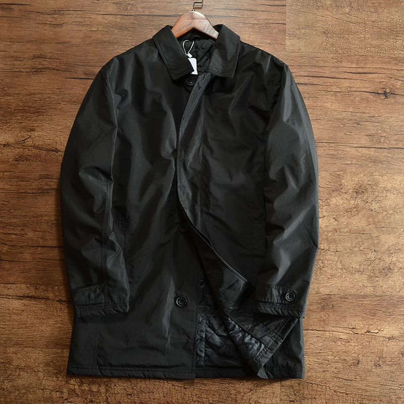 Adrian | Manteau Élégant Pour Homme