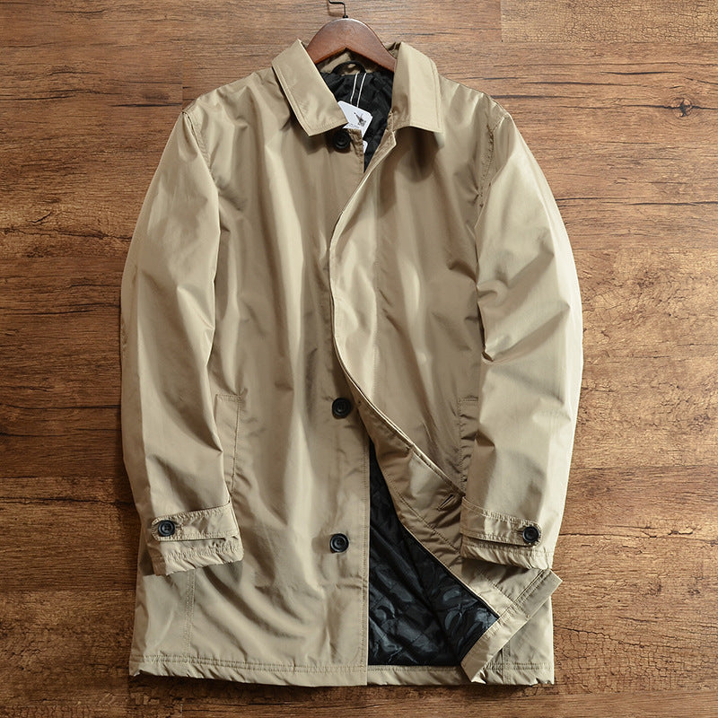 Adrian | Manteau Élégant Pour Homme