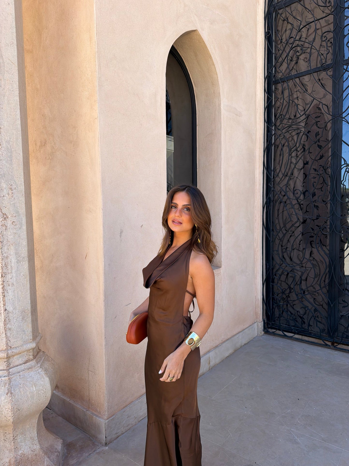 Robe Alicante Marron