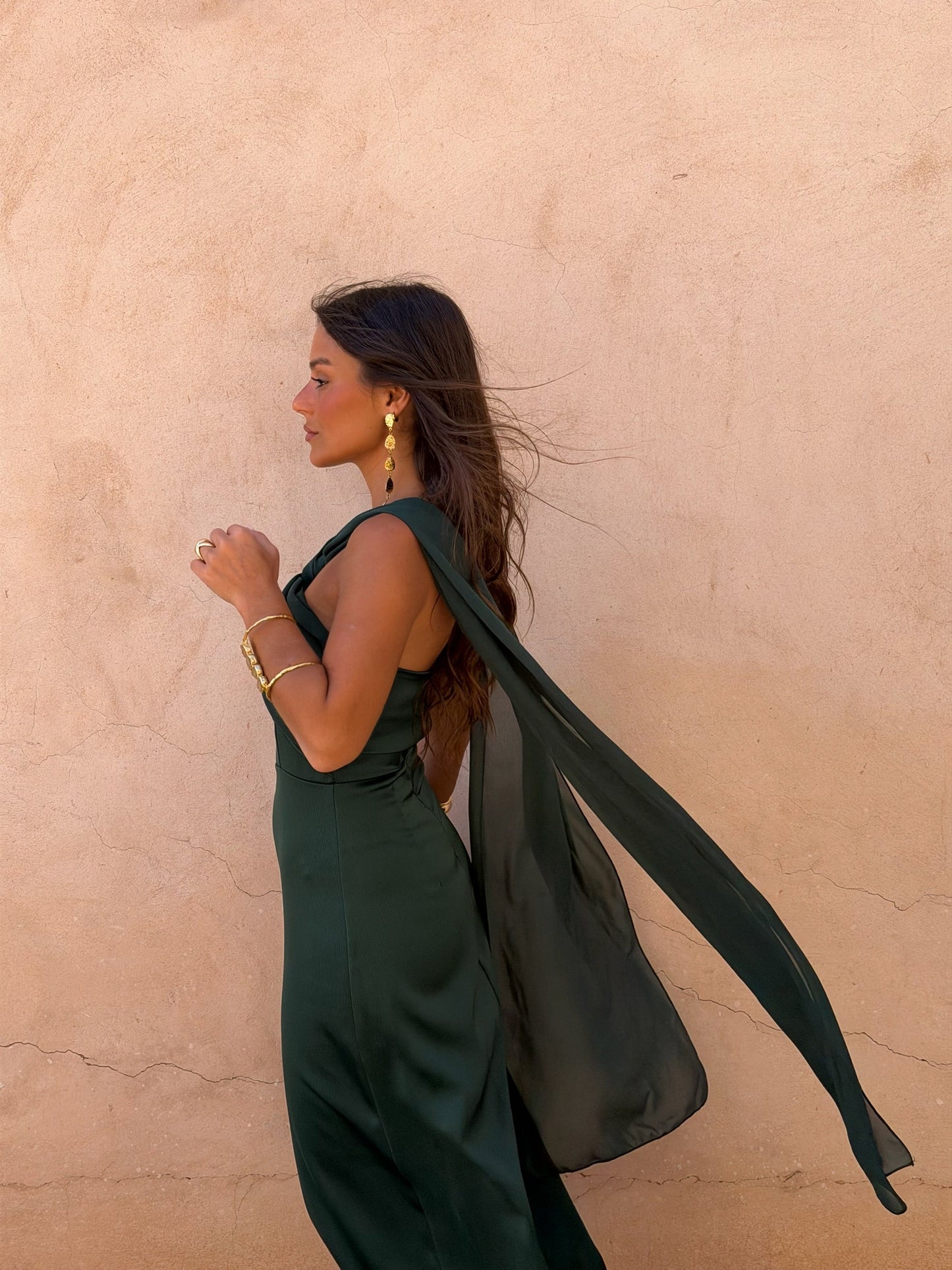 Robe Triana Verte