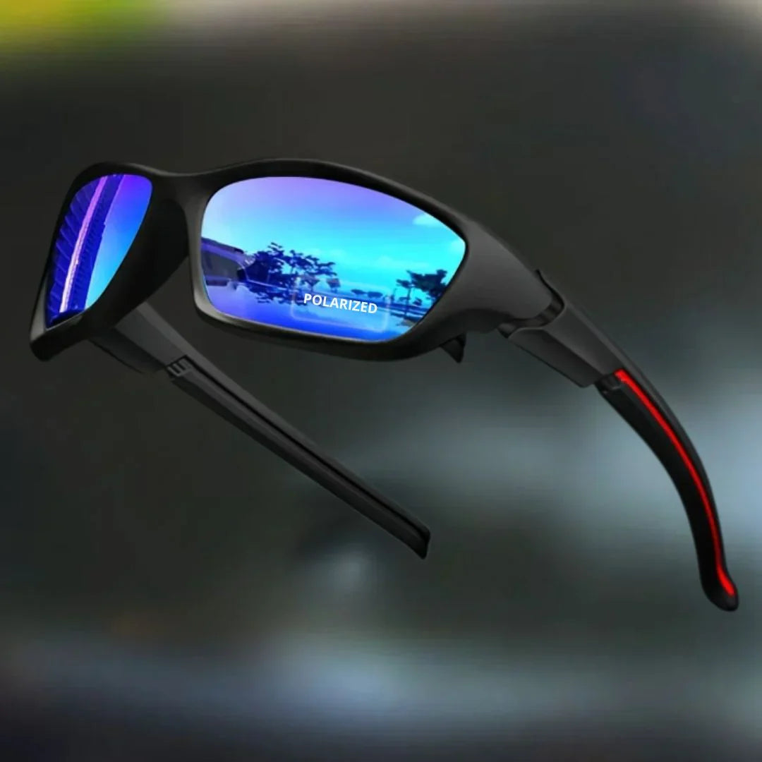 Irisparedes | Lunettes de Soleil Polarisées 2 pour 1 (Achetez-en 2 pour le prix d'1)