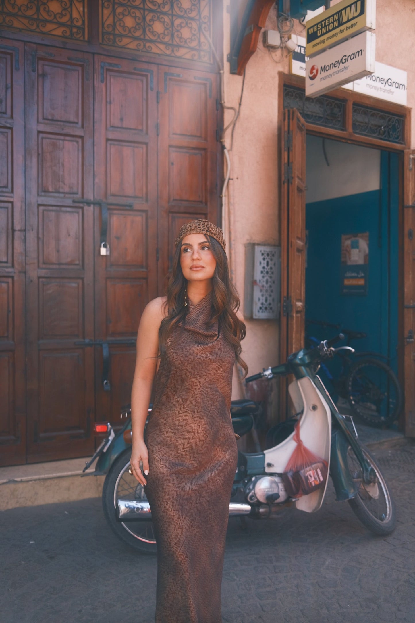 Robe Dakar
