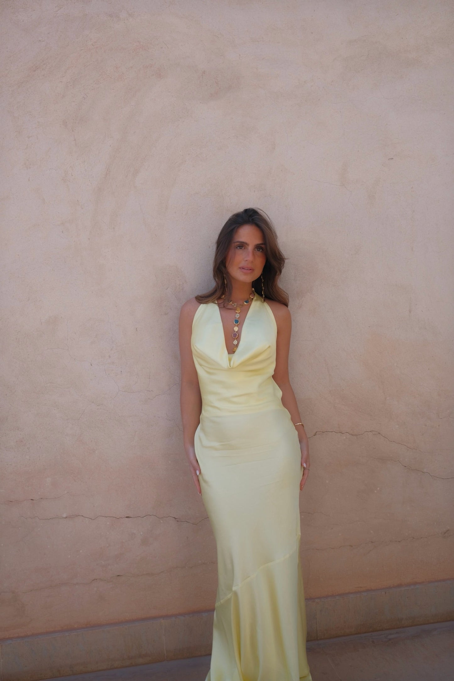 Robe Jaune Alicante