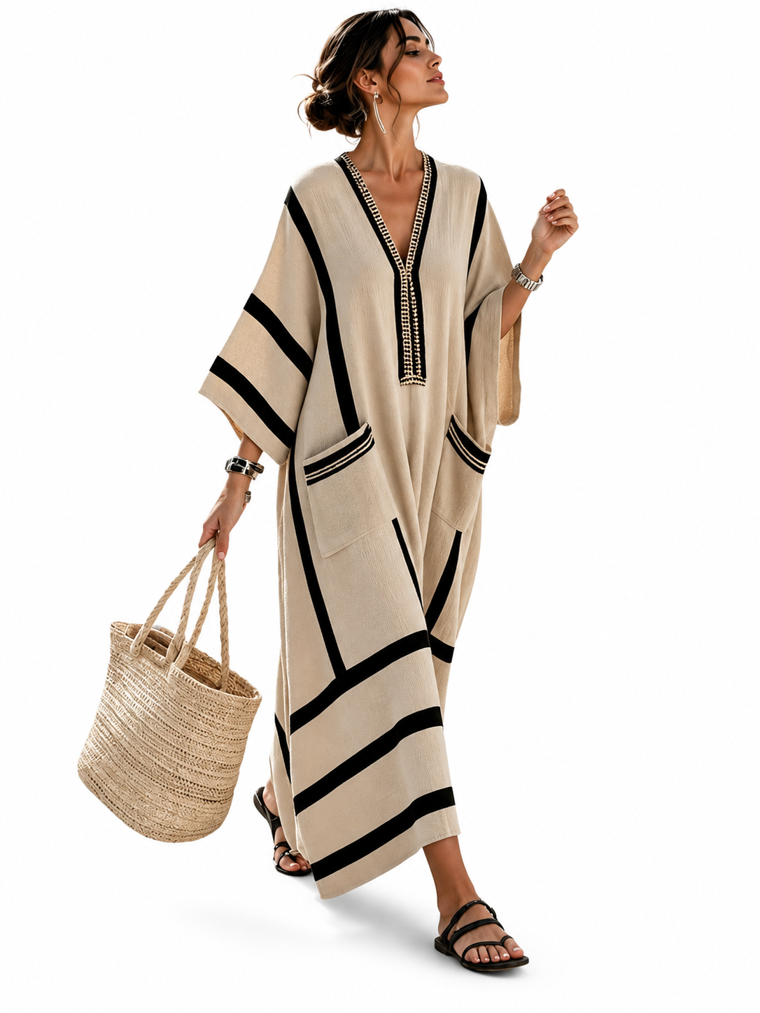 Robe d'Été Sia