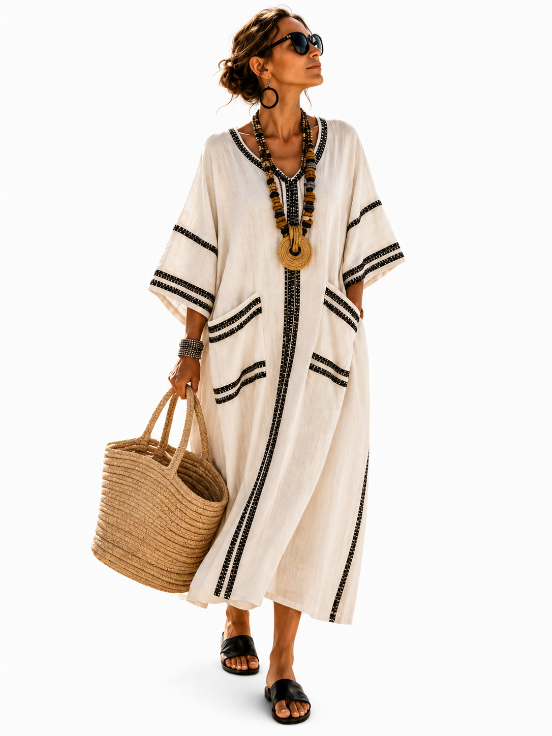 Robe Élégante et Flatteuse Alisha