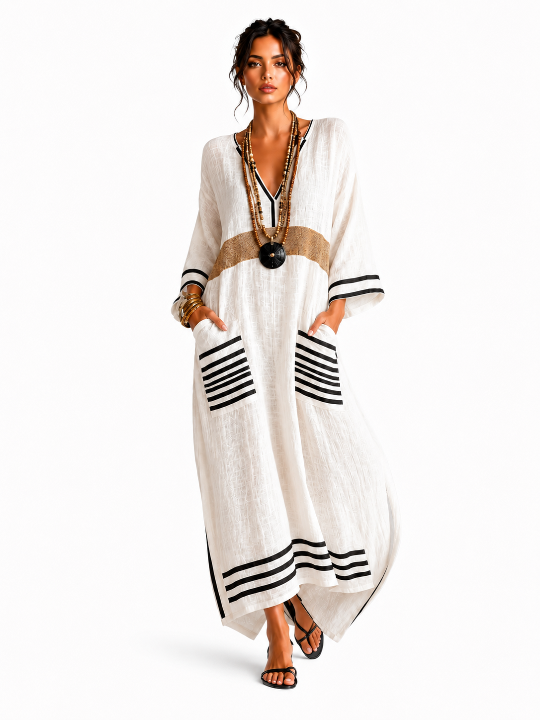 Blouse Vera Flujo Costero