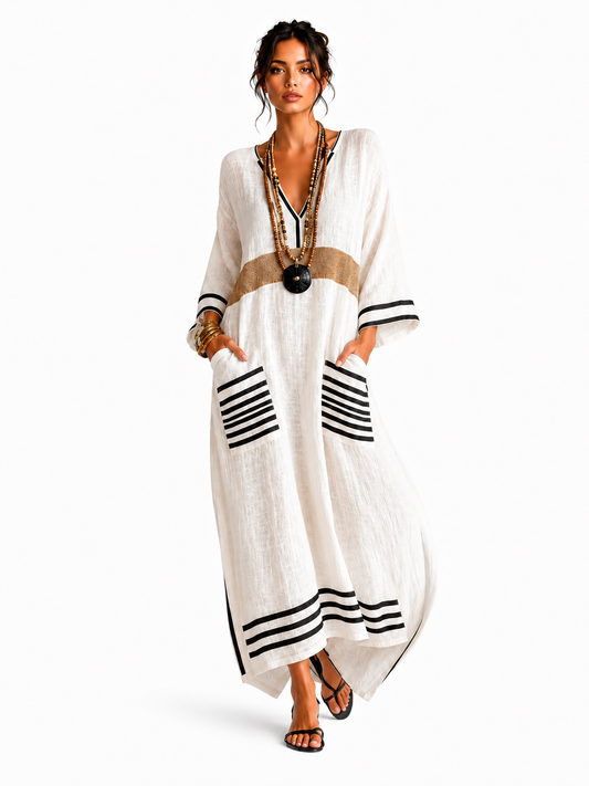 Blouse Vera Flujo Costero