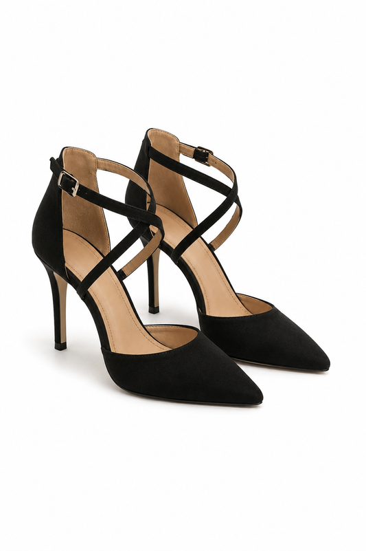 Verónica | Chaussures à Talons Élégantes