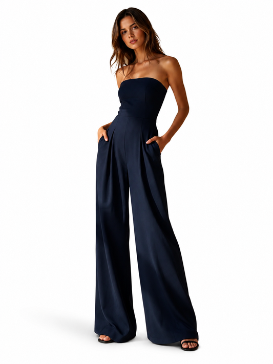 Silvia™ | Combinaison Bustier