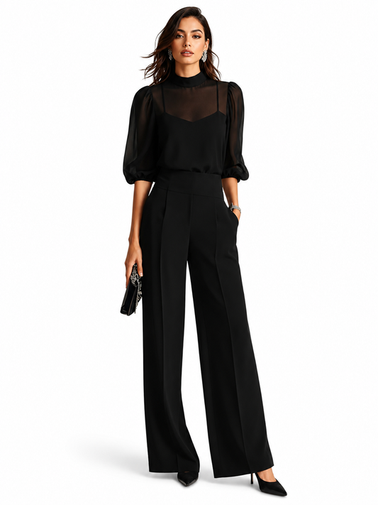 Emma™ | Élégant Ensemble 3 Pièces