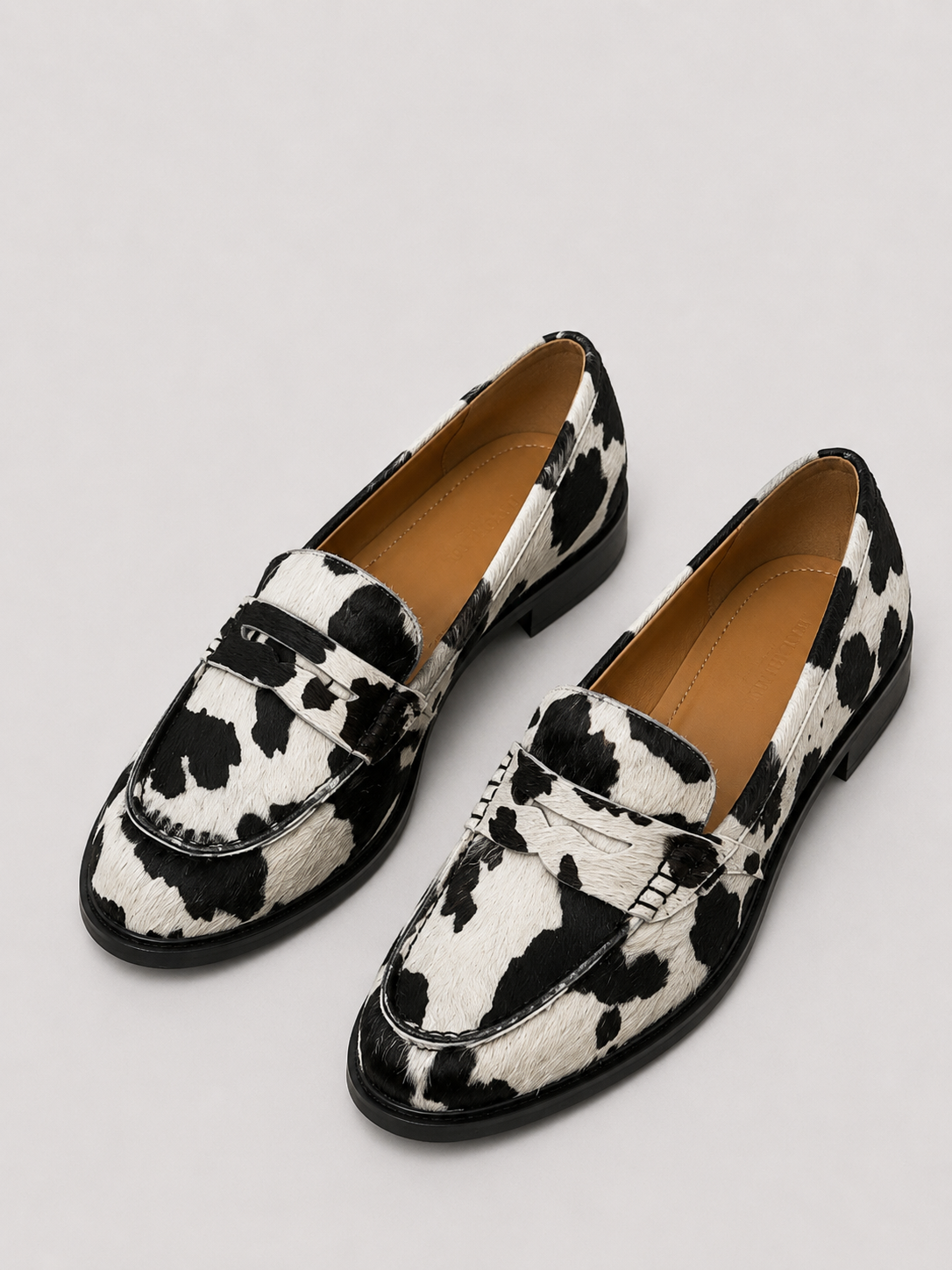 Veerle | Mocassin Zébré