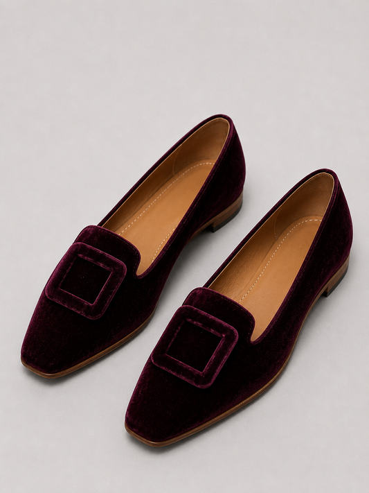 Noë | Mocassins en cuir Suédois au Design