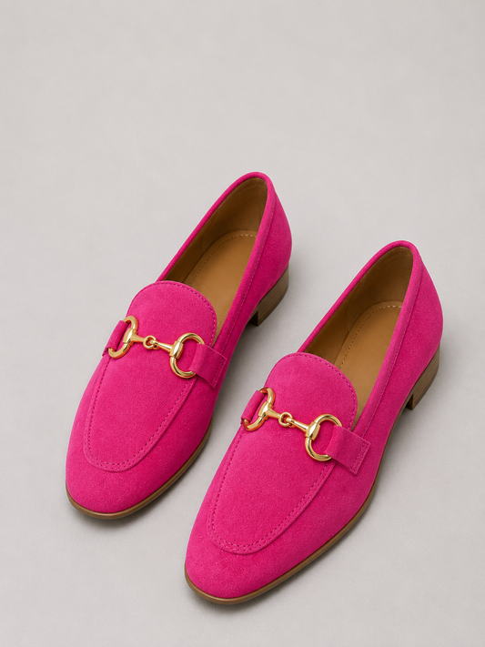 Indigo | Mocassins Décontractés
