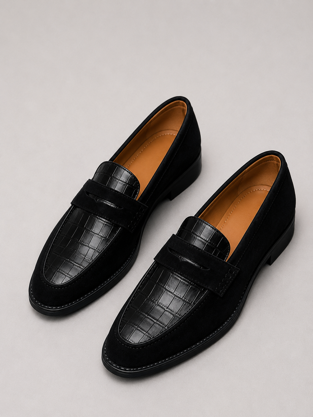 Sara| Mocassin Élégant