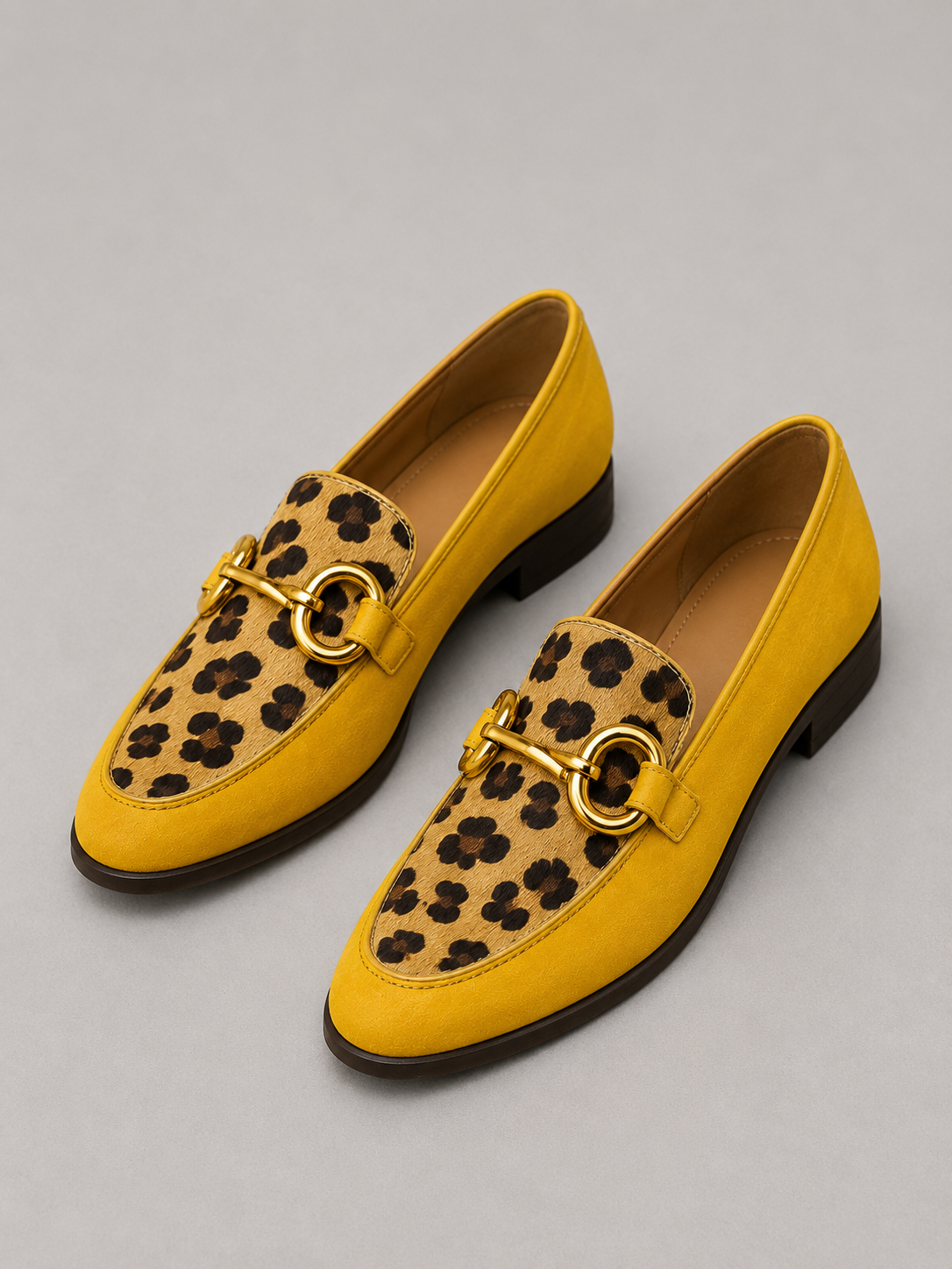 Sonia| Mocassins avec détails