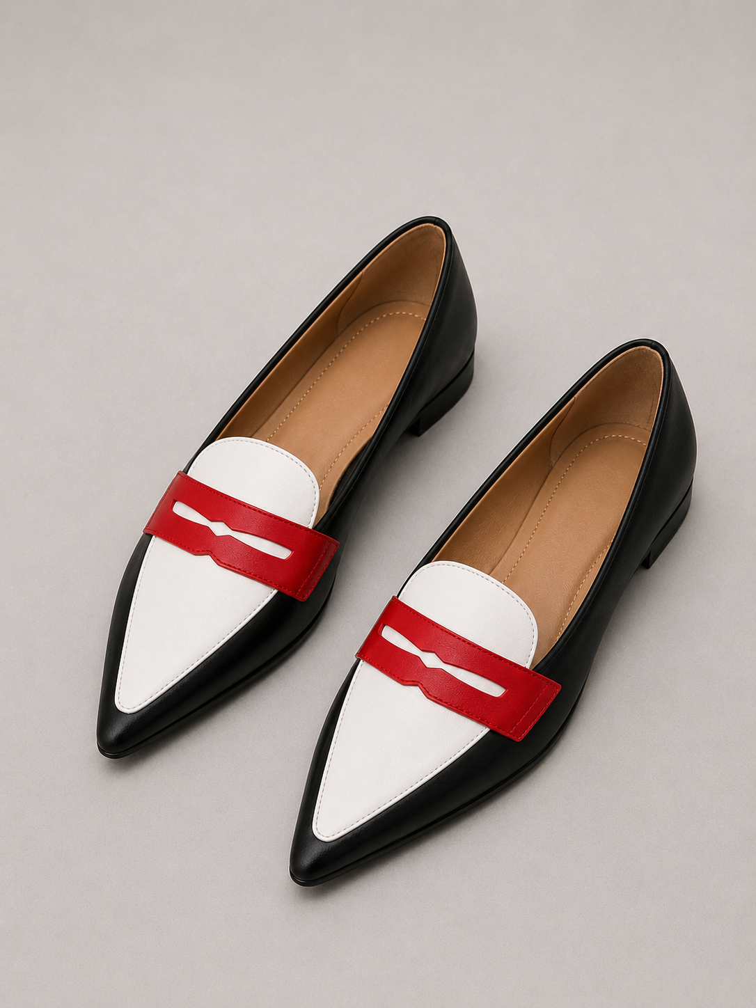 Melinda| Mocassins Classiques