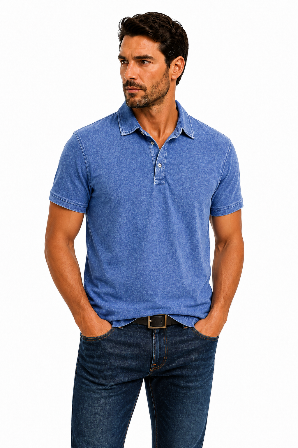 Spencer | Polo Héritage Raffiné