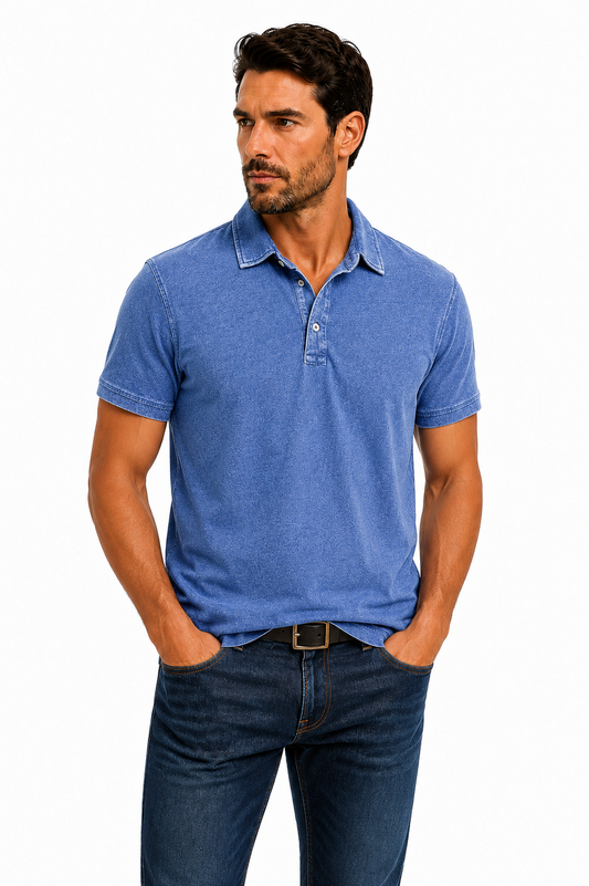 Spencer | Polo Héritage Raffiné