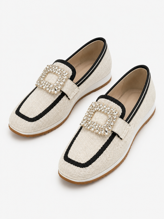 Carla - Mocassins Plats