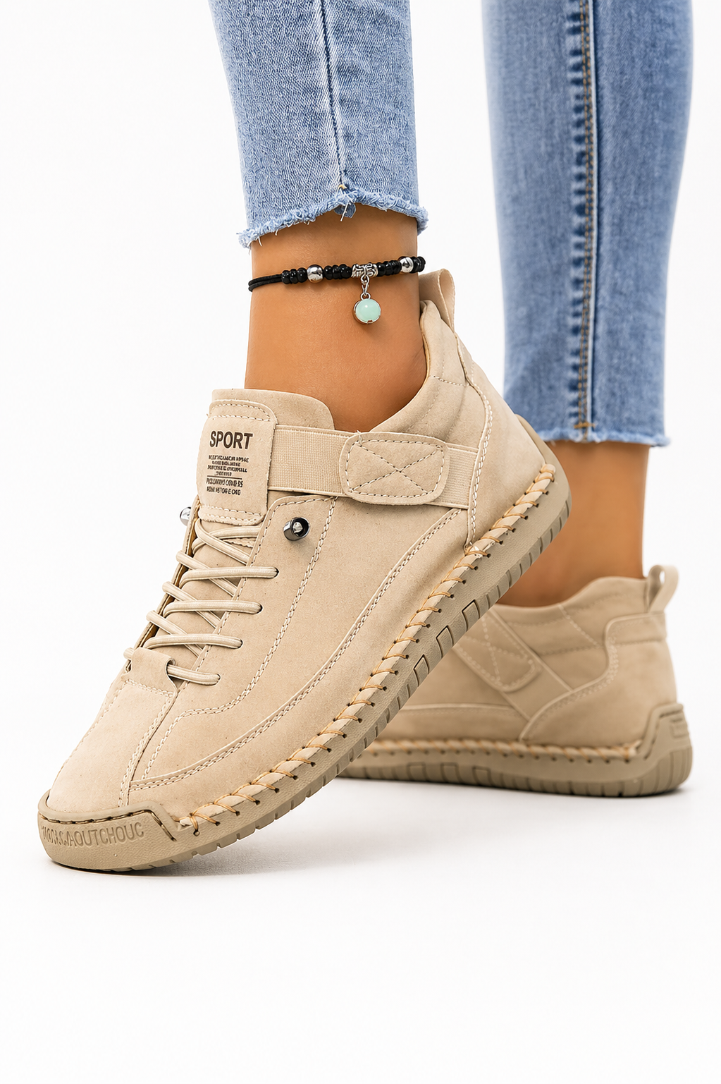 Elisa | Chaussures Confortables et Offrant un Bon Maintien