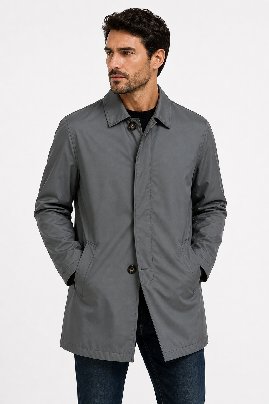 Adrian | Manteau Élégant Pour Homme