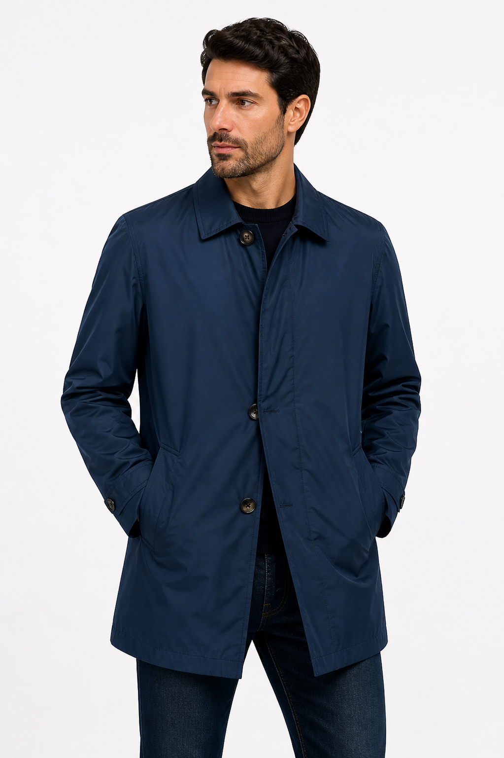 Adrian | Manteau Élégant Pour Homme