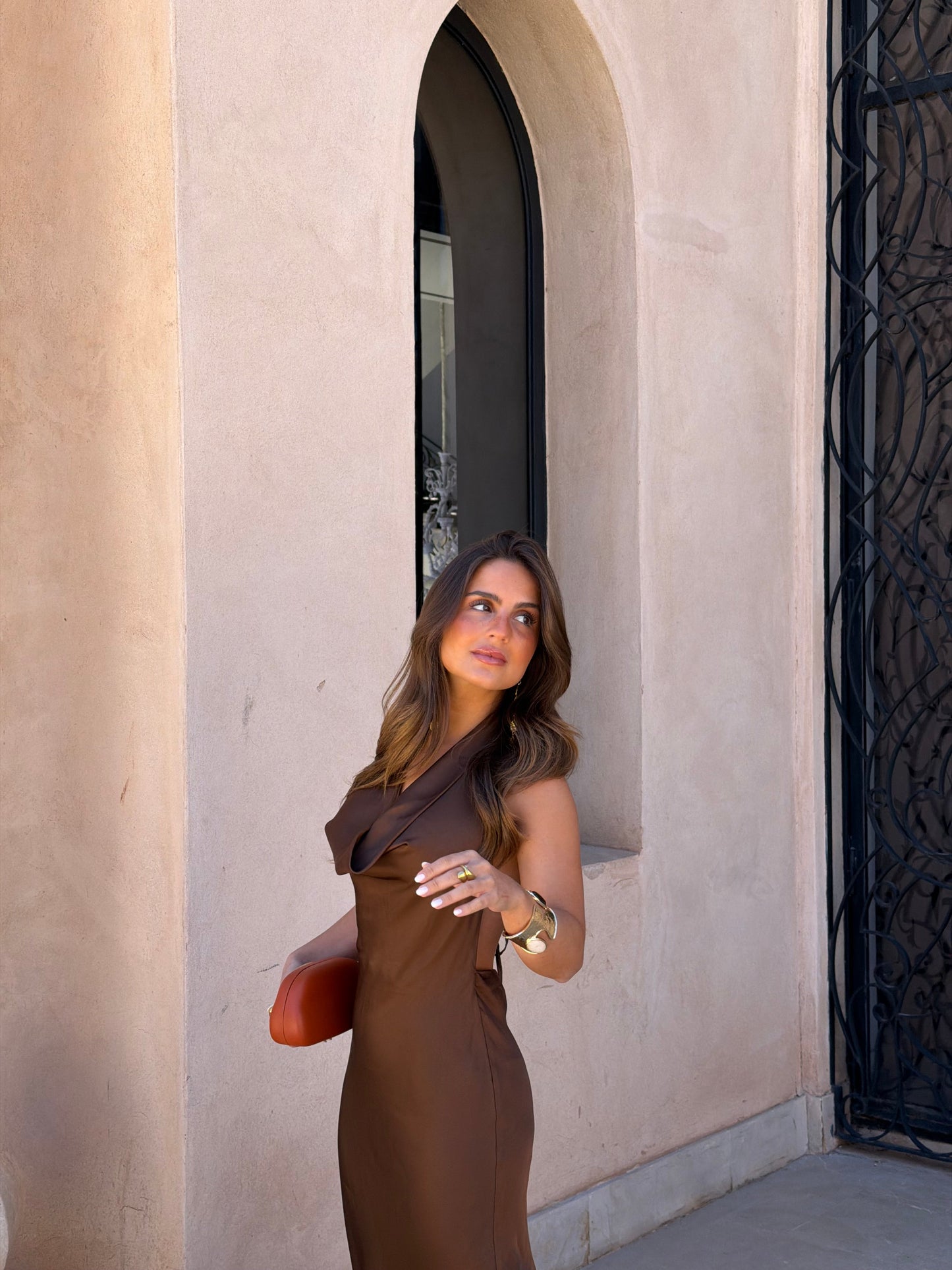 Robe Alicante Marron