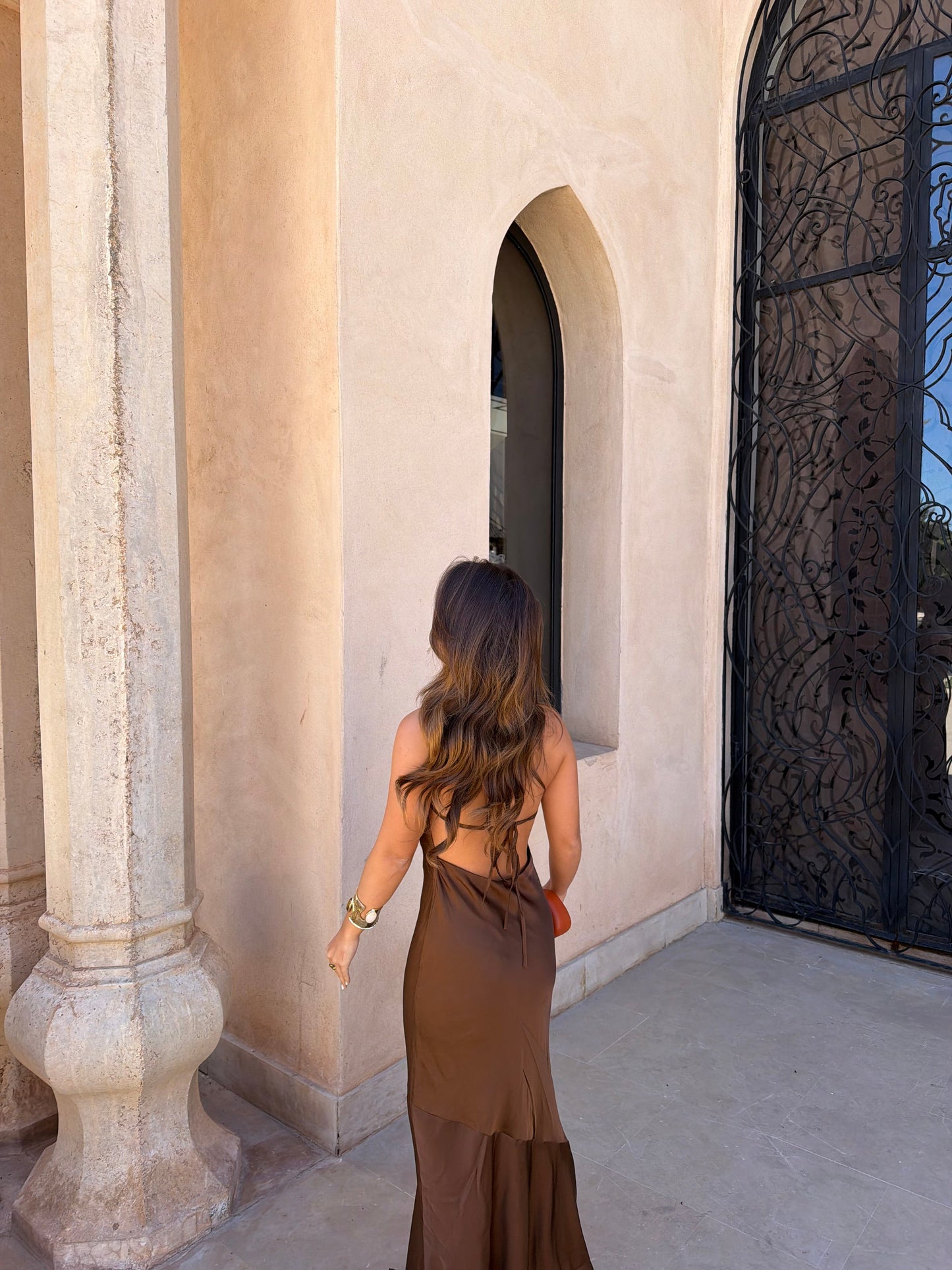 Robe Alicante Marron