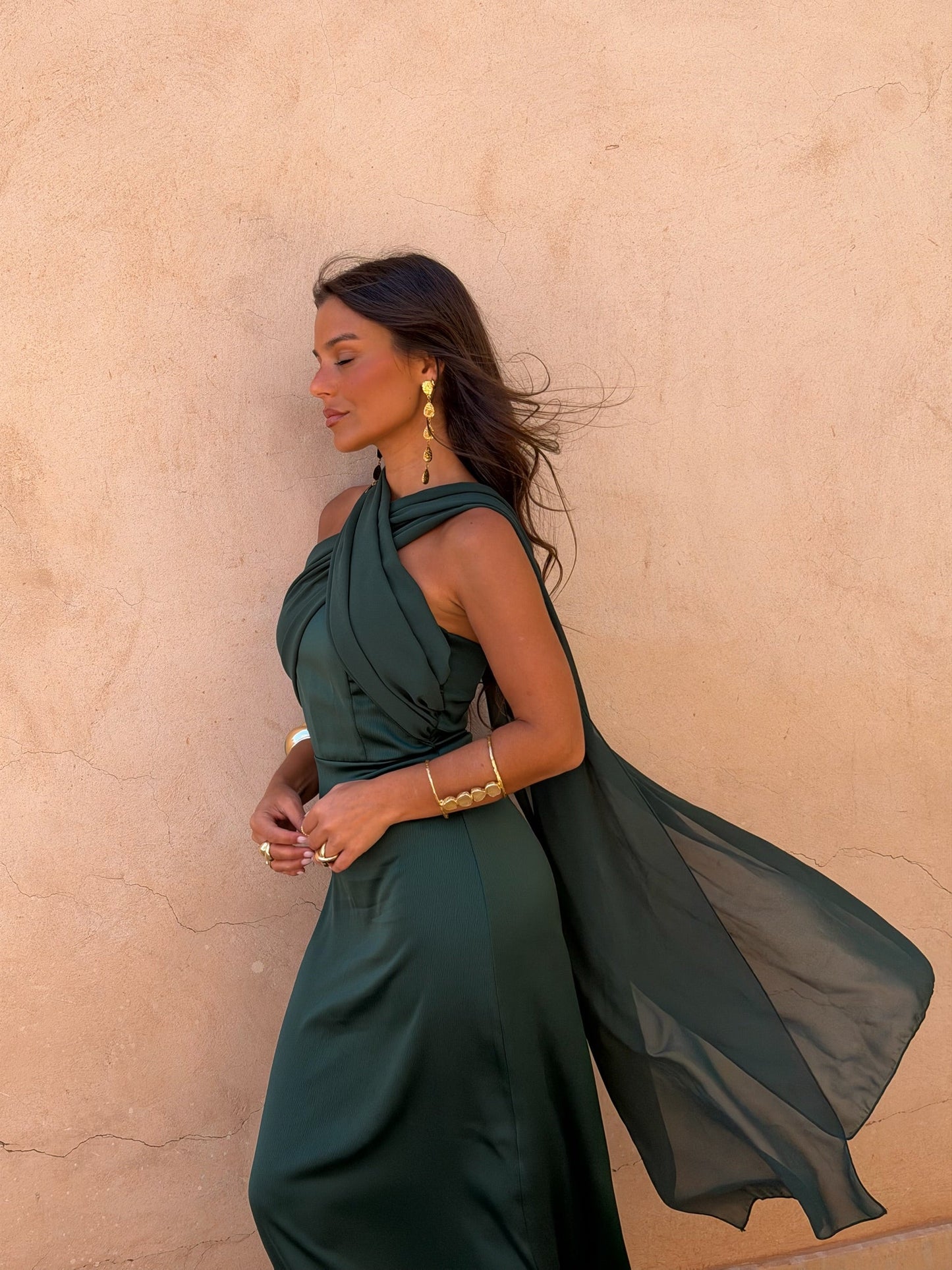 Robe Triana Verte