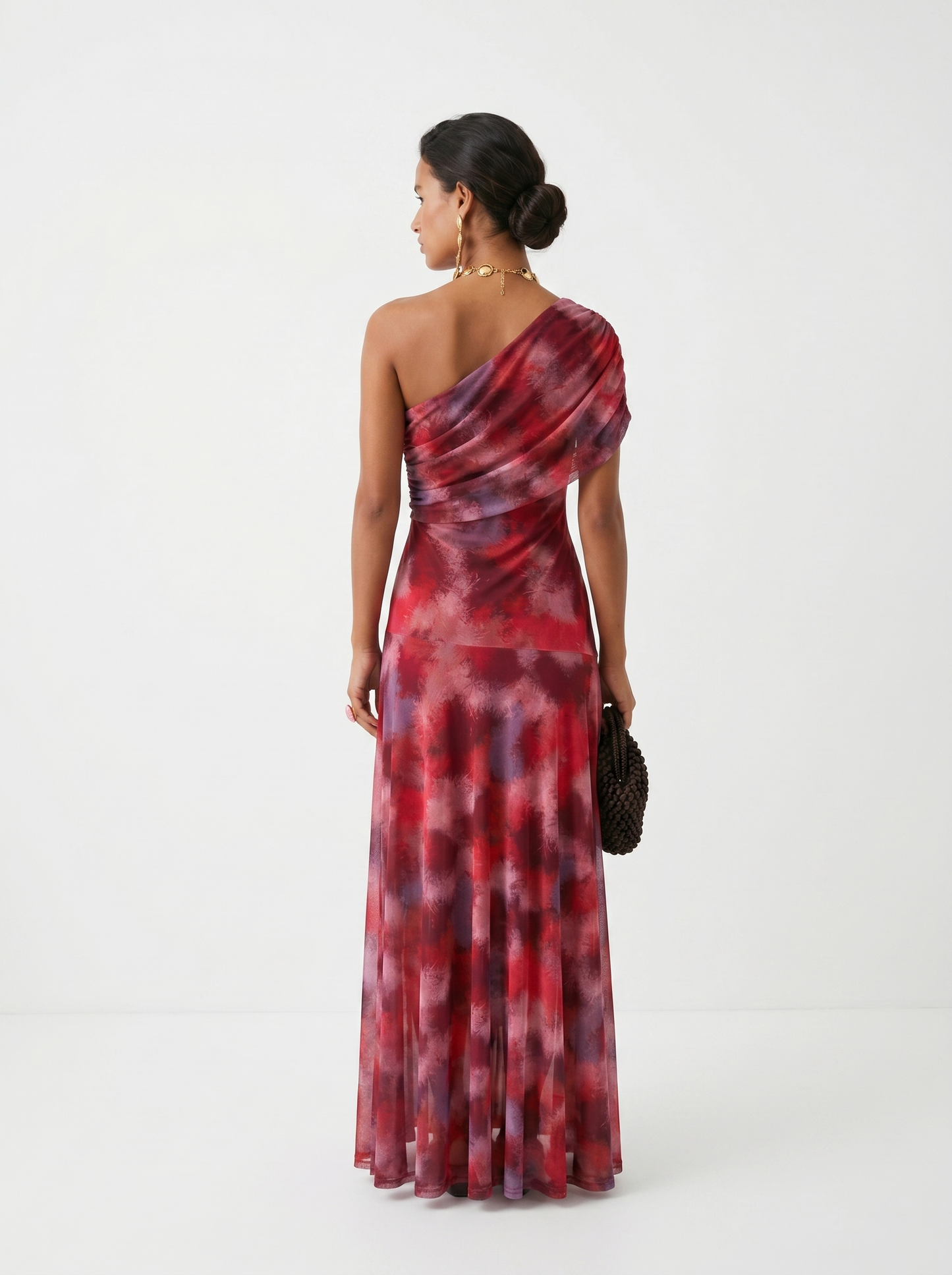 Carla | Robe Maxi Élégante et Simple