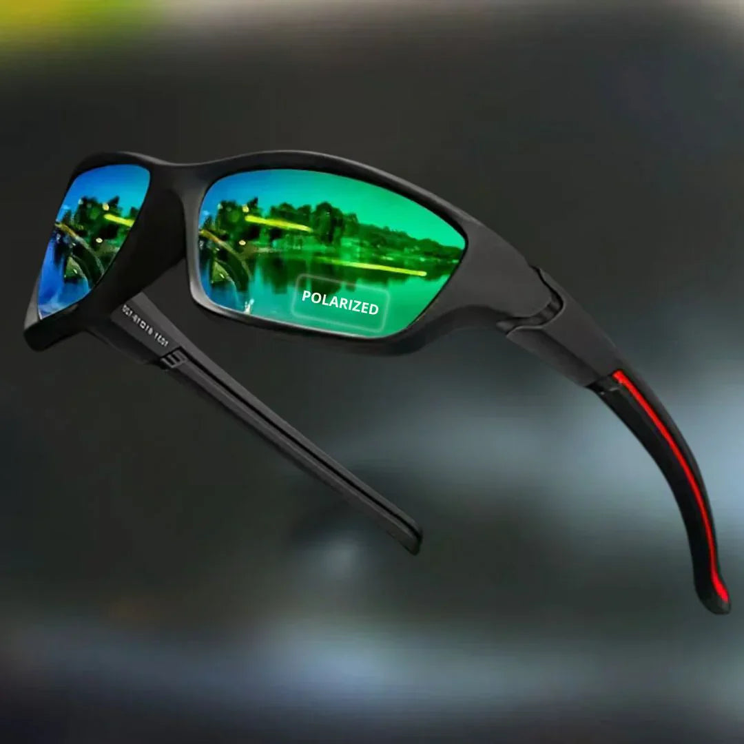 Irisparedes | Lunettes de Soleil Polarisées 2 pour 1 (Achetez-en 2 pour le prix d'1)