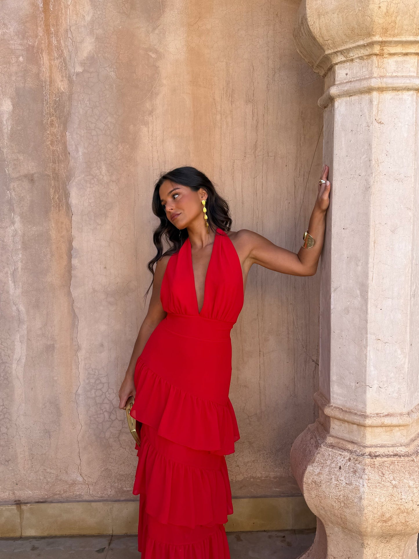 Robe Manila Rouge