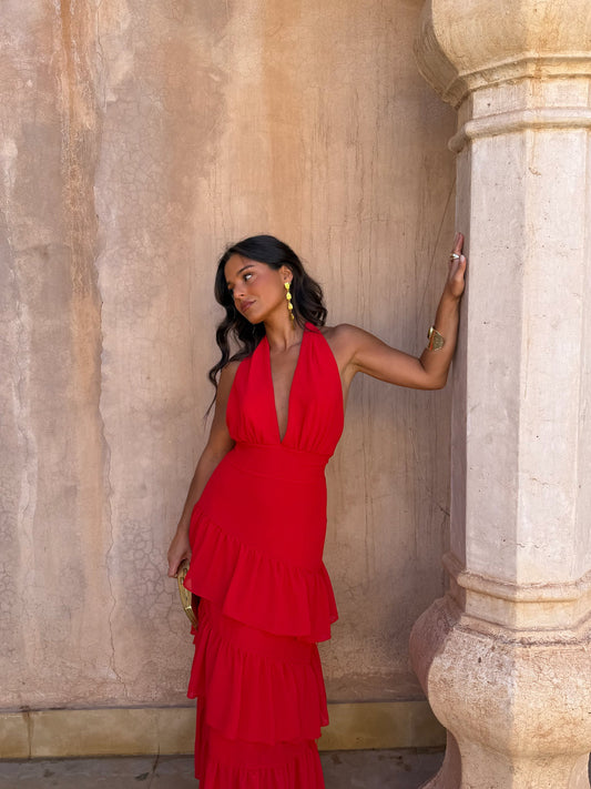 Robe Manila Rouge