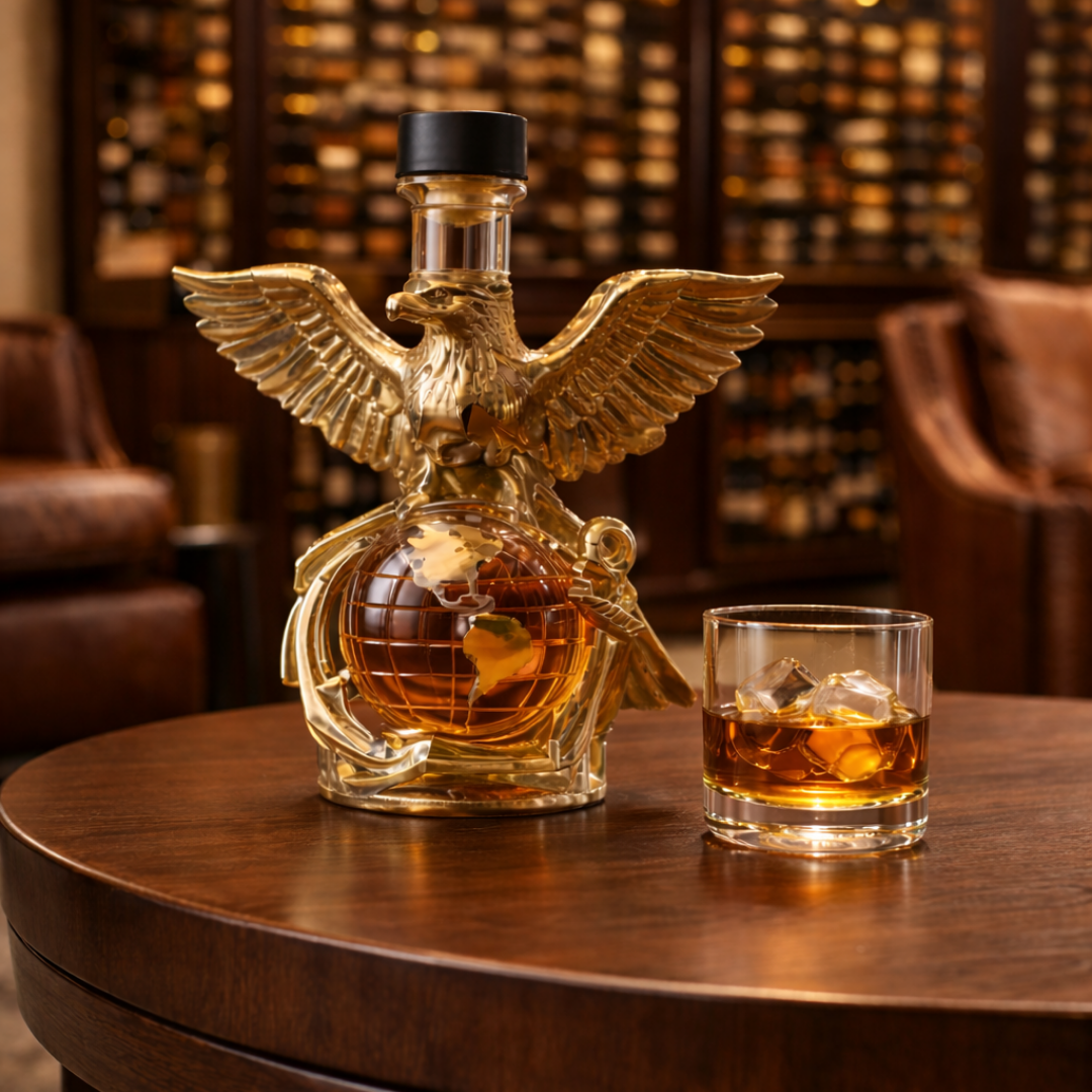 Carafe à whisky | Édition Aquila