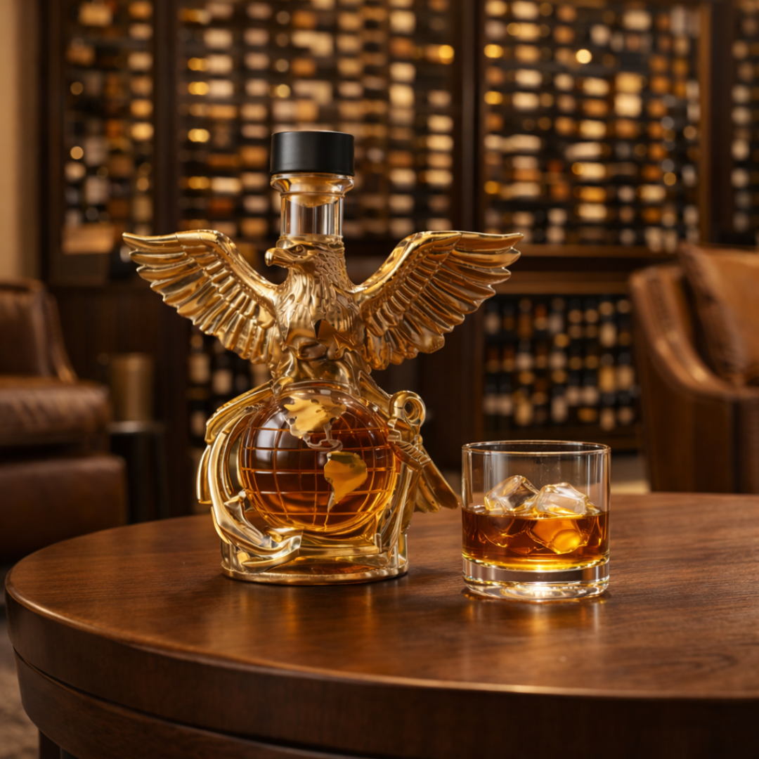 Carafe à whisky | Édition Aquila